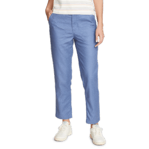 Women's EB Hemplify Utility Ankle Pants