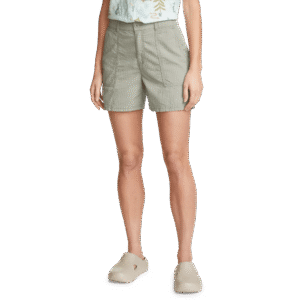 Women's Dobby Stripe Shorts