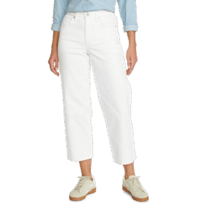 Women's Authentic Everyday High-Rise Cropped Jeans