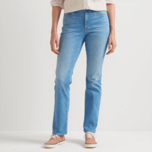 Women's Venture Stretch High-Rise Bootcut Jeans