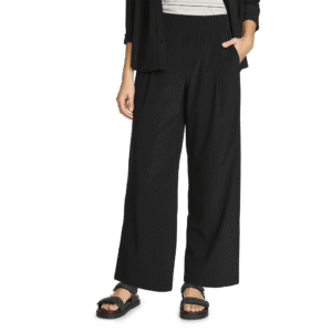 Women's Departure High-Rise Wide Leg Travel Pants