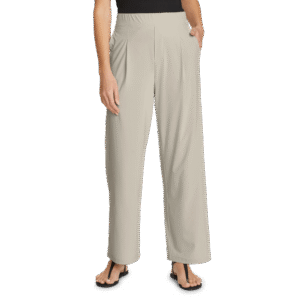 Women's Departure High-Rise Wide Leg Travel Pants