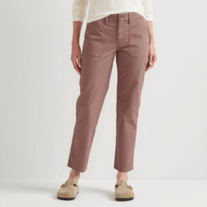 Women's Legend Wash Relaxed Fit Straight Leg Pants