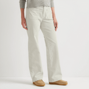 Women's True Icon Stretch Straight Leg Corduroy Pants