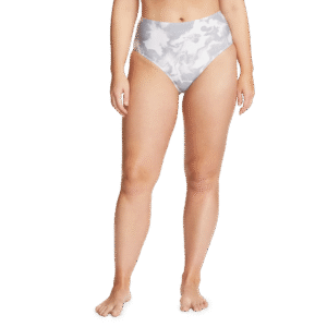 Women's High-Waist Swim Briefs