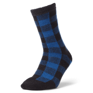 Men's Firelight Lounge Socks