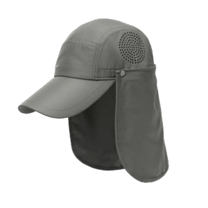 Sahara UPF Packable Shade Cap