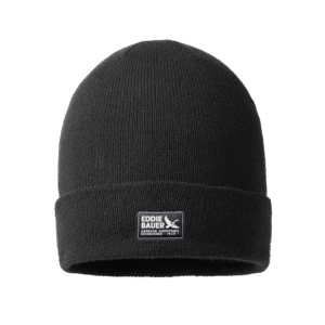 Thistle Wide-Cuff Beanie
