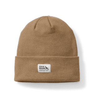 Thistle Wide-Cuff Beanie