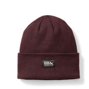 Thistle Wide-Cuff Beanie