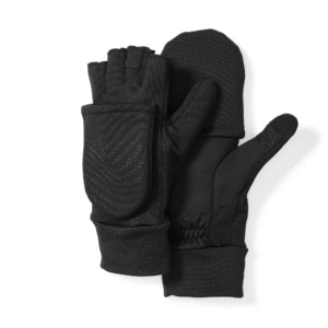 Mount Hood Convertible Fleece Gloves