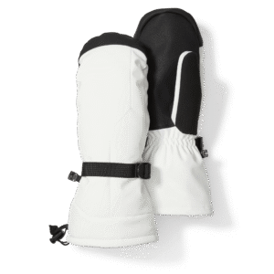 Glaze Ice Mittens