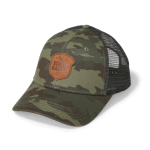 Eddie's Graphic Hat
