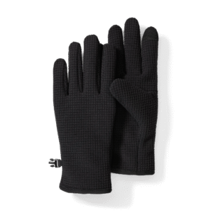 Windcutter? Grid Fleece Gloves