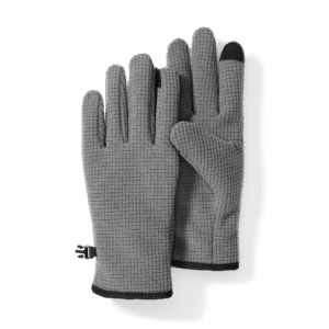 Windcutter? Grid Fleece Gloves