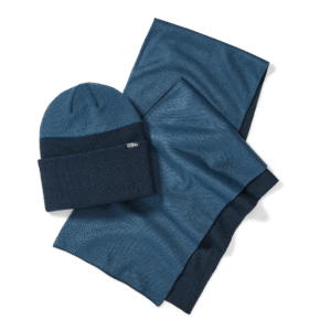 Men's Beanie & Scarf Set