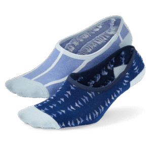 Women's Super No-Show Liner Socks - 2-Pack