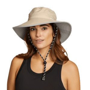 Women's Exploration UPF Wide Brim Hat