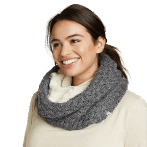Women's Bellingham Fleece Cowl Scarf