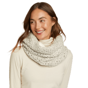 Women's Bellingham Fleece Cowl Scarf
