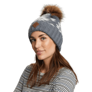 Women's Pacific Ridge Pom Beanie