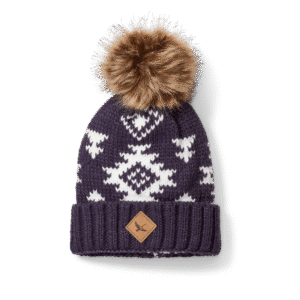 Women's Pacific Ridge Pom Beanie