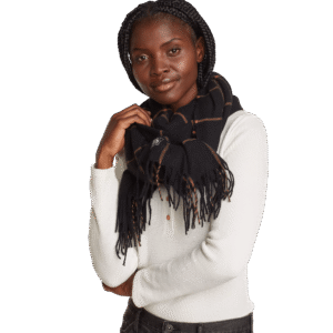 Women's Firelight Scarf