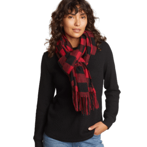 Women's Firelight Scarf
