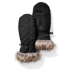 Women's Lodgeside Down Mittens