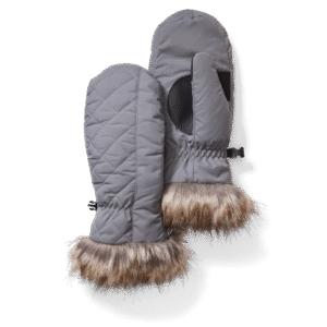 Women's Lodgeside Down Mittens