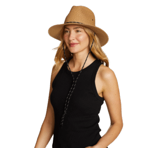 Women's Adventure Straw Hat