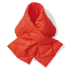 Quilted Scarf