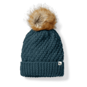 Women's Cabin Faux Fur Pom Beanie