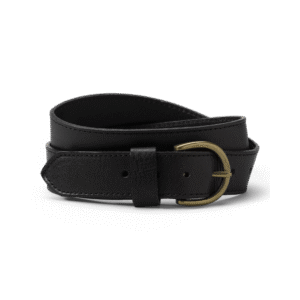 Women's Pebbled Jean Belt