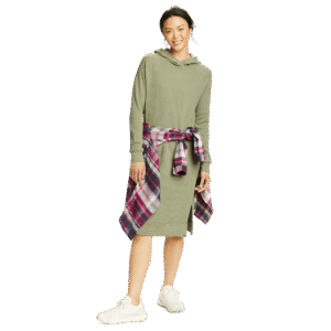 Women's Myriad Thermal Hoodie Dress