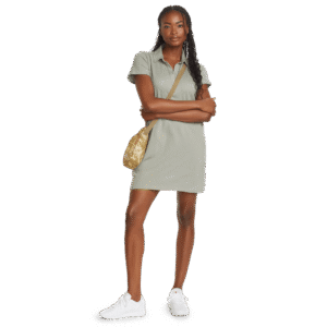 Women's Thistle Textured Short-Sleeve Dress