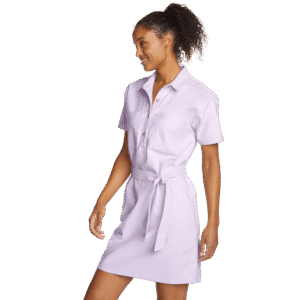 Women's EB Hemplify Utility Short-Sleeve Dress