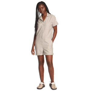 Women's EB Hemplify Utility Romper