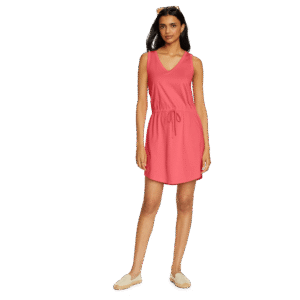 Women's Coast and Climb Tie-Waist Dress