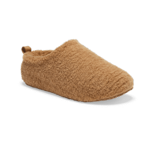 Women's Cozy Faux Shearling Scuffs