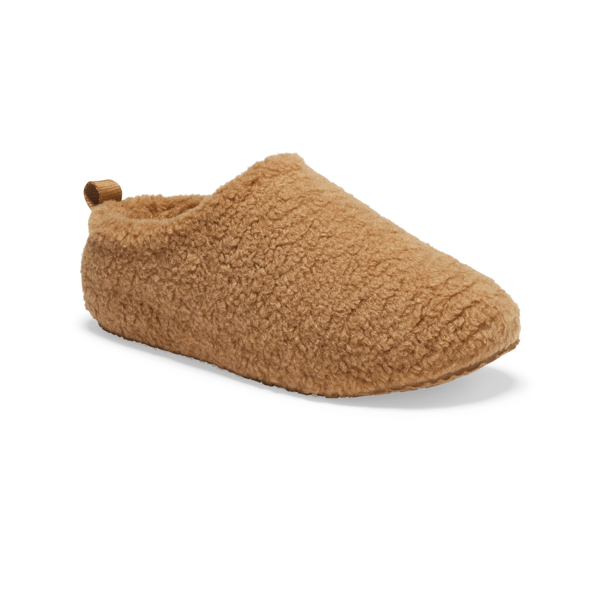 Women's Cozy Faux Shearling Scuffs