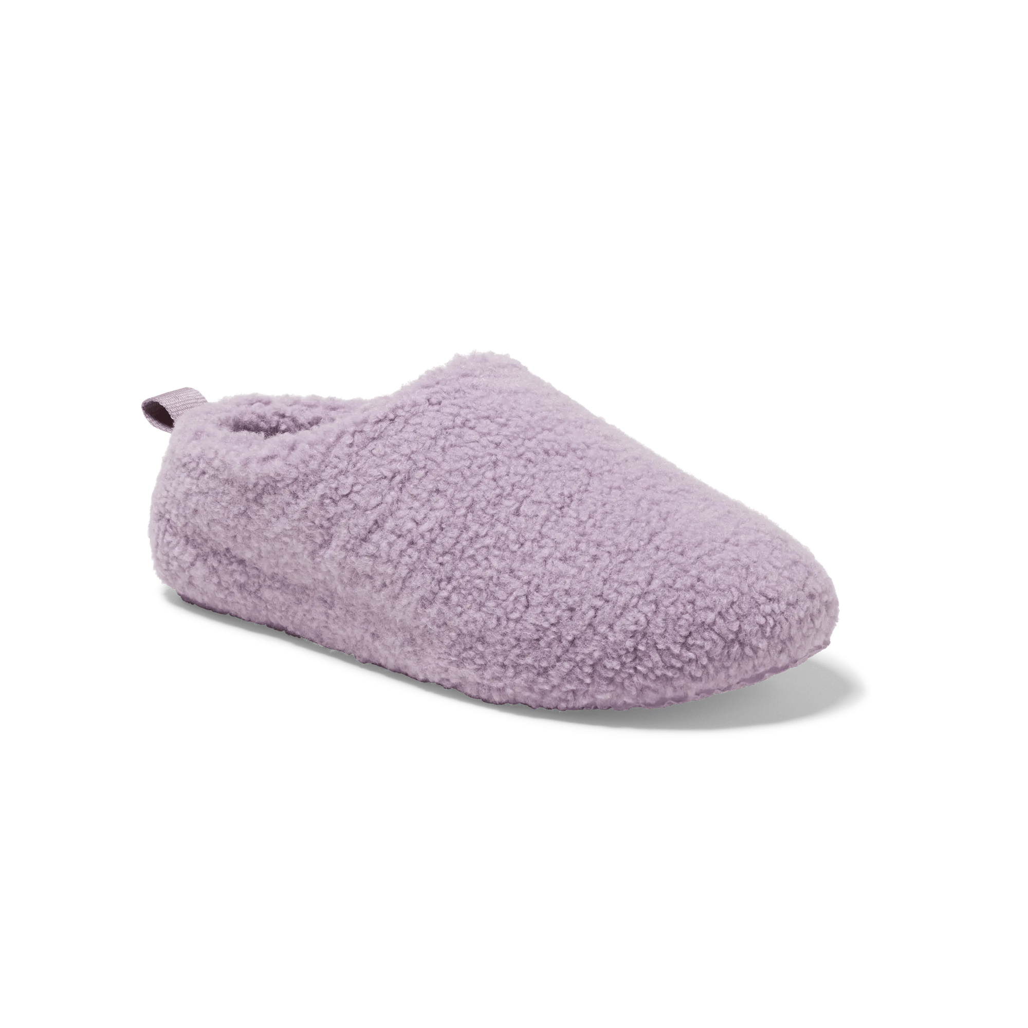 Women's Cozy Faux Shearling Scuffs