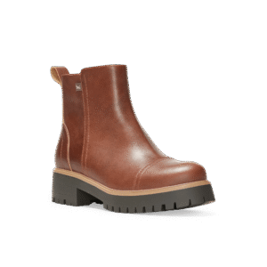 Women's Hannah Short Side-Zip Boots