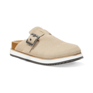 Women's Suede Clogs
