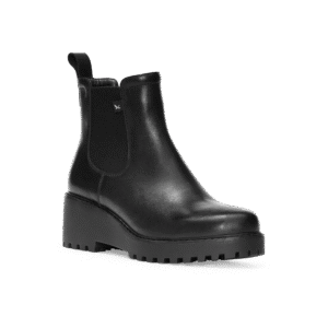 Women's Lola Short Wedge Boots