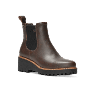 Women's Lola Short Wedge Boots