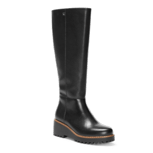 Women's Sadie Tall Wedge Boots