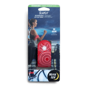 NiteIze? SlapLit? Rechargeable LED Slap Wrap