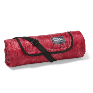 Water-Repellent Outdoor Blanket