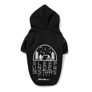 Sleep Under The Stars Pet Hoodie